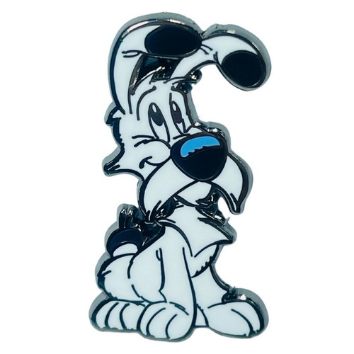 Asterix collectible pins - asterix,