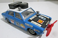 Corgi Toys"Hillman Hunter Mark 2"Great Britain 1967 ,Reifenwechsel,gut