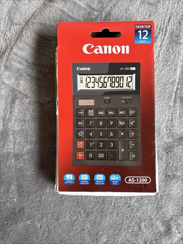 Canon as1200 1200 - as1200, as-1200
