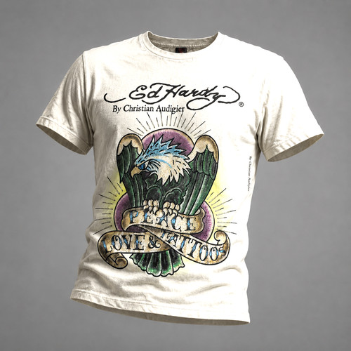 Vintage hardy shirt - vintage,
