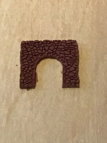 Tunnel portal spur - portal, t