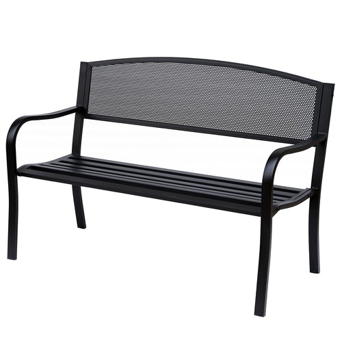 Gartenbank sitzer sitzbank - gartenbank, 2-sitzer