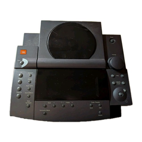 Jbl esc 550 surround - jbl,