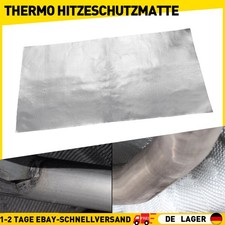 Auspuff Motor Thermo Glasfaser