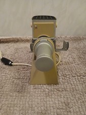 ERNST LEITZ. Diaprojektor. Wetzlar. 1:28. Vintage.