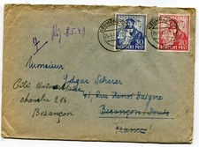 Auslandsbrief Exportmesse