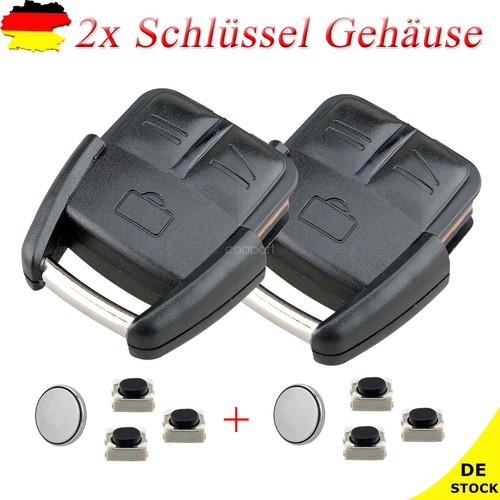 Schlüssel fernbedienung - 2x,