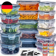 48Er Frischhaltedosen Mit