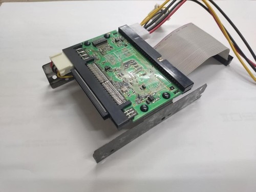 Akai id2sc scsi - akai, to