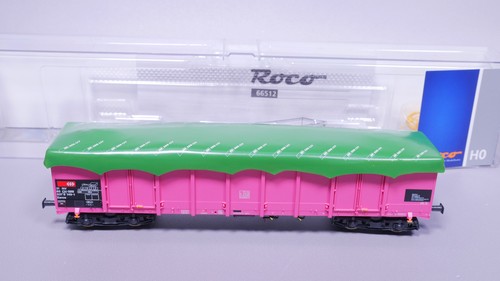 Roco 66512 offener - dc,