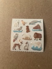 Sticker 90er für Stickeralbum