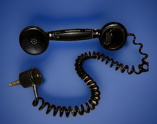 Ddr rft handapparat telefon - handapparat,