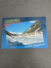 Postkarte Ischgl, Paznauntal, Silvretta Ski Arena 1992 AK 1583
