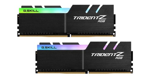 Skill trident rgb - g.skill, z