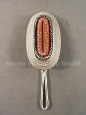 148405: BRD, Nationale/Feldzeichen, Polizei Tschako, Mannschaften Offizier