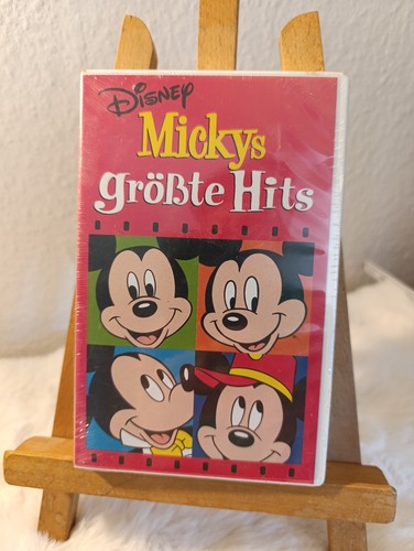 Vhs disney mickys größte - disney,