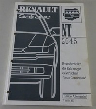 Werkstatthandbuch Renault