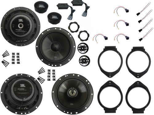 Jbl lautsprecher set für opel - jbl,