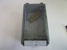 Hensel Sicherungskasten Verteilerkasten IP65 210x120x120mm #33