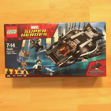 LEGO Marvel Super Heroes 76100