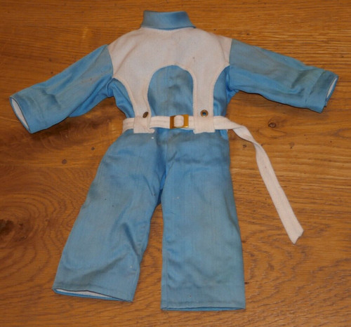 Puppen anzug overall einteilig - puppen,