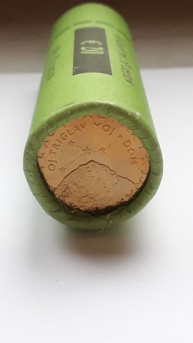Cent slowenien 2007 aus - 2007,