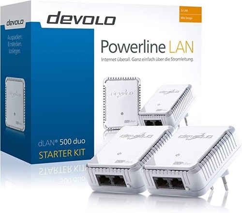 Devolo dlan 500 duo - dlan,