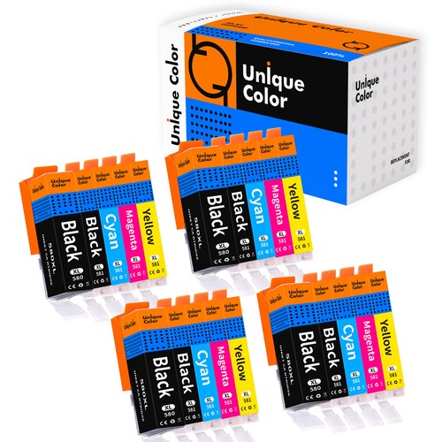 Pgi 580 cli 581 xxl - cli-581,