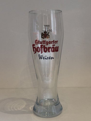 Stück stuttgarter hofbräu - 6,
