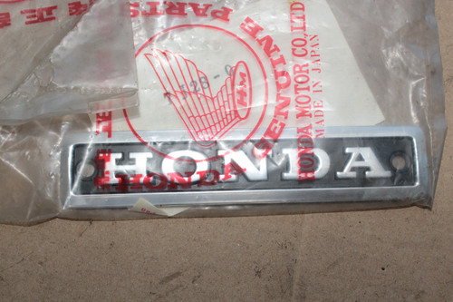 Neu orig honda - neu, orig.