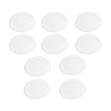 10 * PLASTIC ROUND PLANT