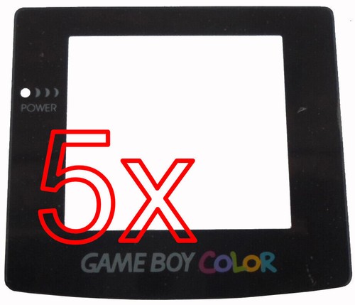 Nintendo game boy color - 5,