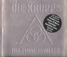 DIE KRUPPS The Final Remixes