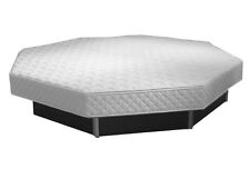 Auflage Bezug Baumwolle für 8