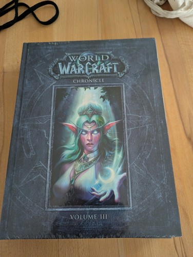 World warcraft chronicle - of,