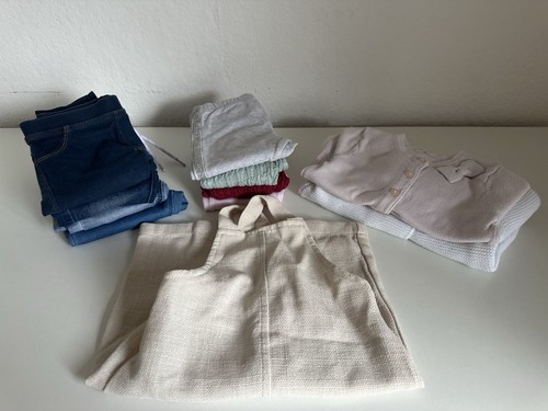 Baby outfit set 68 - baby, gr.