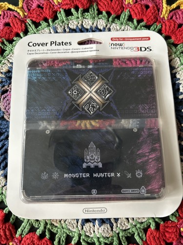 New nintendo 3ds - 3ds, monster