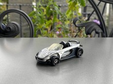 Hot Wheels Lotus Elise 340R | Lose | Silber | Modell Spielzeugauto