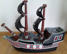 Lego Duplo Piratenschiff groß