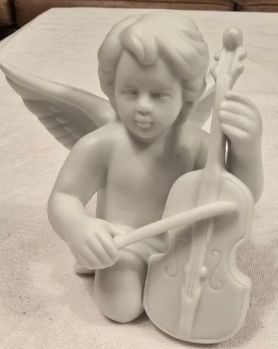 Rosenthal engel mit cello - rosenthal, –