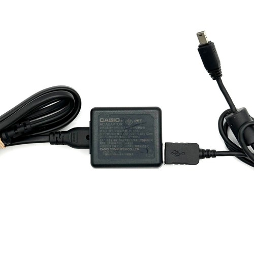 Casio c53u usb netzteil - casio, usb-netzteil