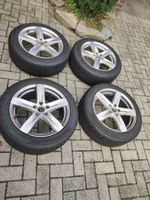 Winterkompletträder 215/55/18