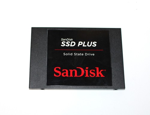 Sandisk plus 240gb - sandisk, internal