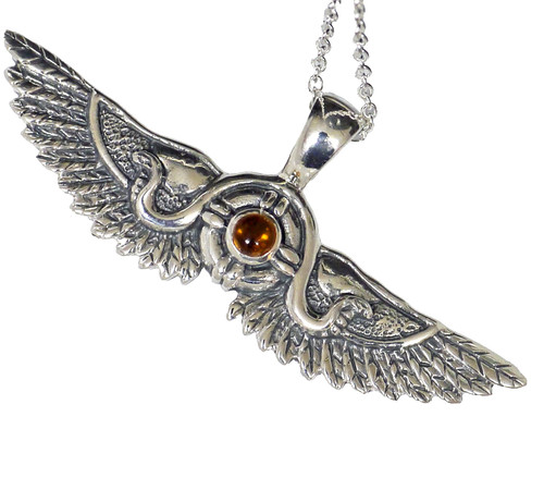 925 silber horusauge - silber,
