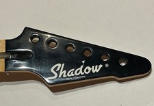 E-Gitarrenhals 24 Bünde Shadow neuwertig Floyd Rose Made in Germany E-Gitarre