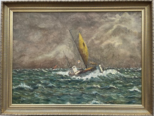 Seestück marinemaler - seestück,