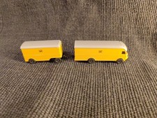 Wiking: MB LP 312 Post-Hängerzug. Neuwertig!