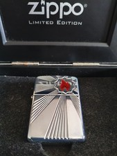 Zippo lighter jahrgangsmodell - zippo,