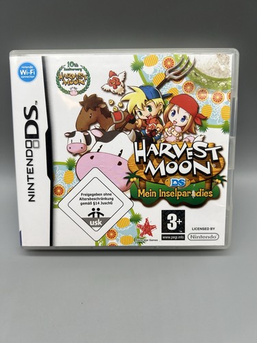 Harvest moon mein - -,