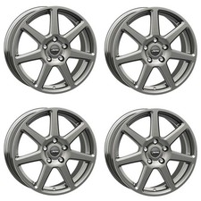 4 Autec Tallin Felgen 7,5x17
